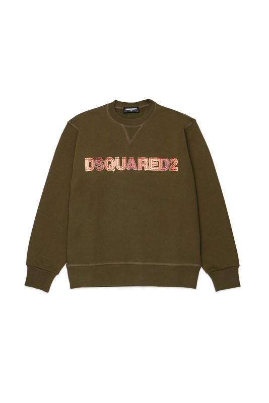 2B4C1134EAD363F129C4936F399FEC7C_ Felpa dsquared2