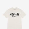 T-shirt msgm