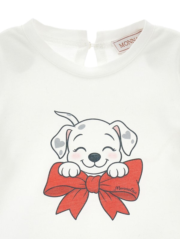 2ED8526F5D99E0B624F60C868E17565A_ T-shirt monnalisa