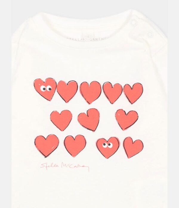 31F624BA48B76F7DD1E9C4BD121BA581_ T-shirt stella mccartney