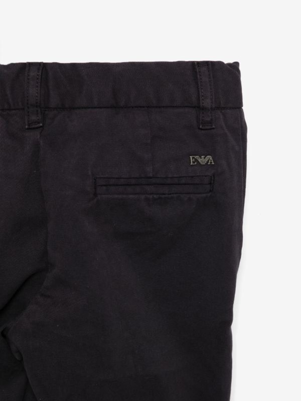 3C5780CD7C28ADA5FE2DDC0F9BCA3775_ Pantalone emporio armani