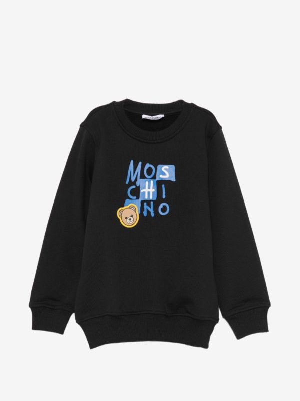 Felpa moschino