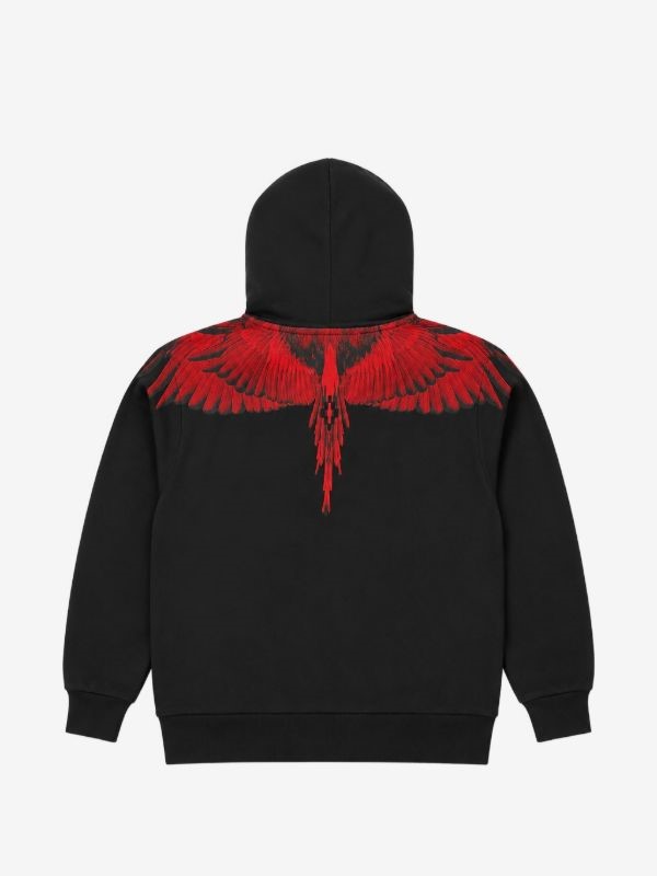 Felpa marcelo burlon