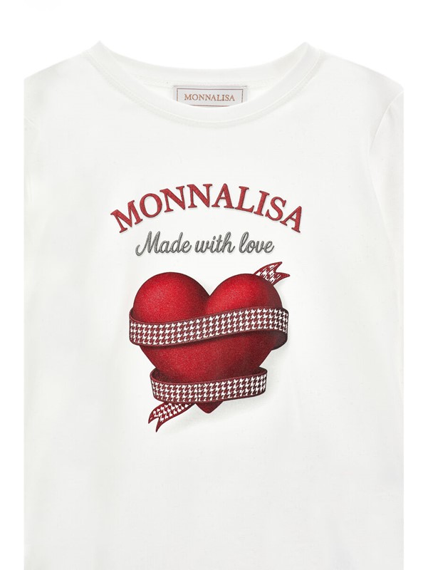 42DC3130A6ECDA6177A10681B7CDA70F_ T-shirt monnalisa