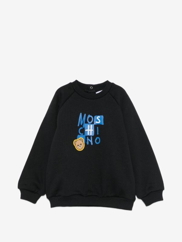 Felpa moschino