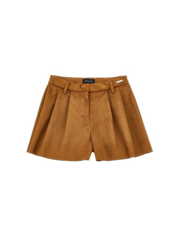 479528ED601FA0B9650F9AB6BF9E160F_ Shorts monnalisa