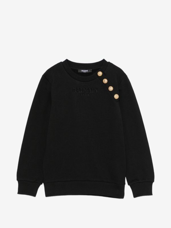 48BBD5E1E833B8D001C8C26C1FE482C3_ Felpa balmain