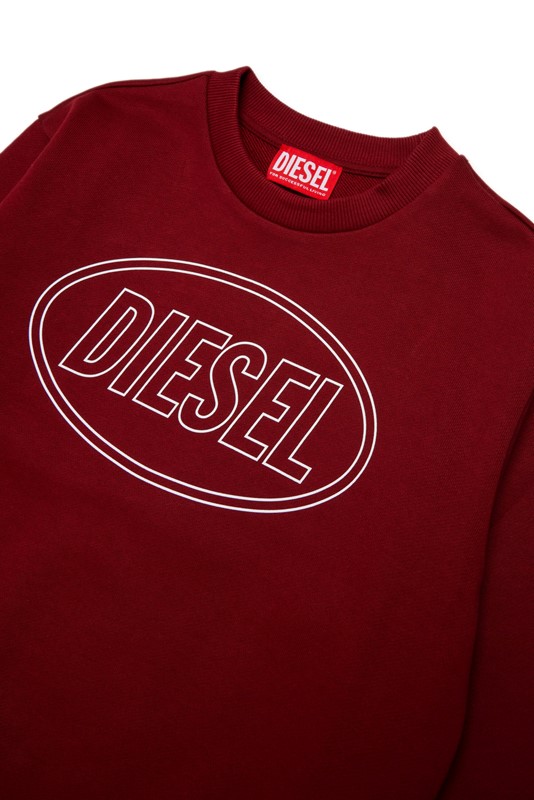Felpa diesel