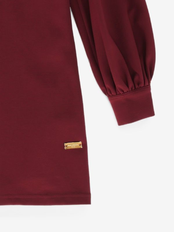 Abito balmain