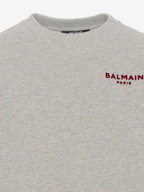 Felpa balmain