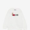 53C868521C3AEBDCF0E2435BFAEA1385_ Felpa moschino