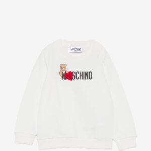53C868521C3AEBDCF0E2435BFAEA1385_ Felpa moschino