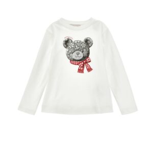 54078678D33E4C76B24BD08A0DA786C2_ T-shirt monnalisa