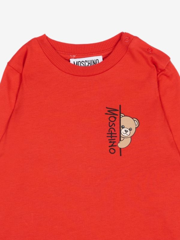 56861F613847A7EE8B7280E46E5EF5B4_ T-shirt moschino