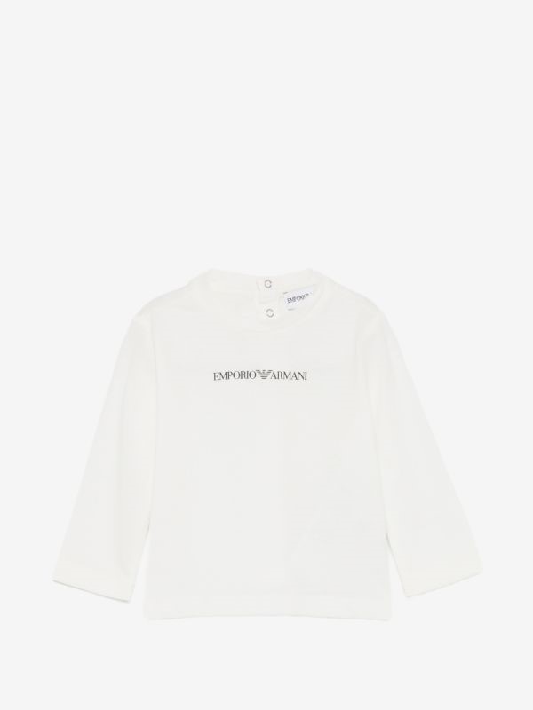 T-shirt emporio armani