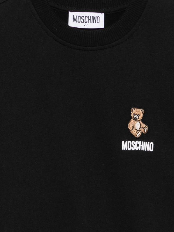 58FEEF7241767BD3129830963A6BA917_ Felpa moschino