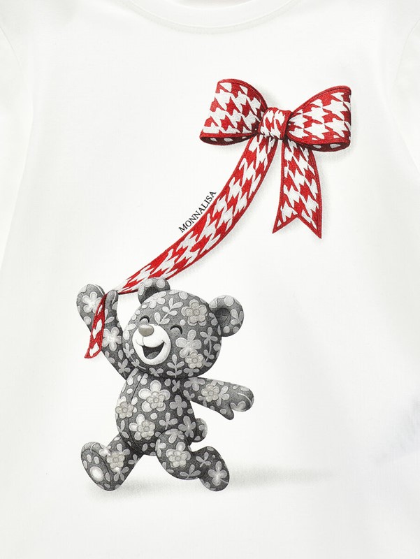 5D61F52DFC63CBFBFB4D8929C7089EB2_ T-shirt monnalisa