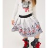 5E74C237125A5789F369A37B297610CE_ T-shirt monnalisa