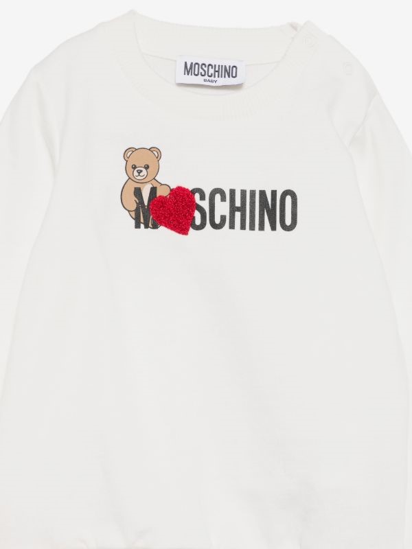 5E8FD30495A45F5D7DF8EB0053BC6738_ Felpa moschino