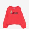 600C8100E39C24527AE4B69BC2749CF7_ Felpa moschino
