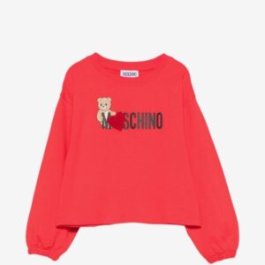 Felpa moschino