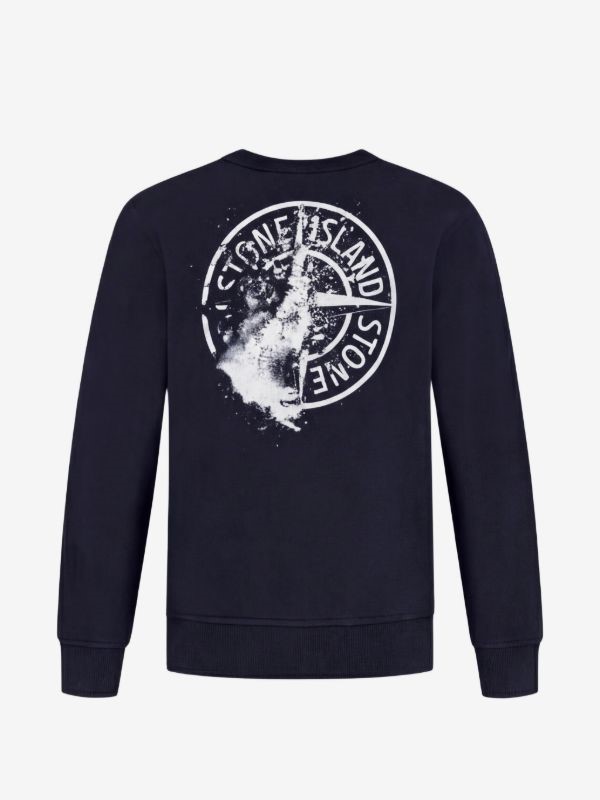 653FFE3584B8C3641705A14FB4C0412C_ Felpa stone island