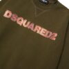 65B3ADD6E0FE5B45CD9273249A9102FA_ Felpa dsquared2
