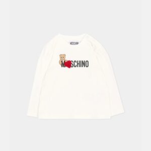 6630BB78F3542487FAE7DA1665A4D494_ T-shirt moschino