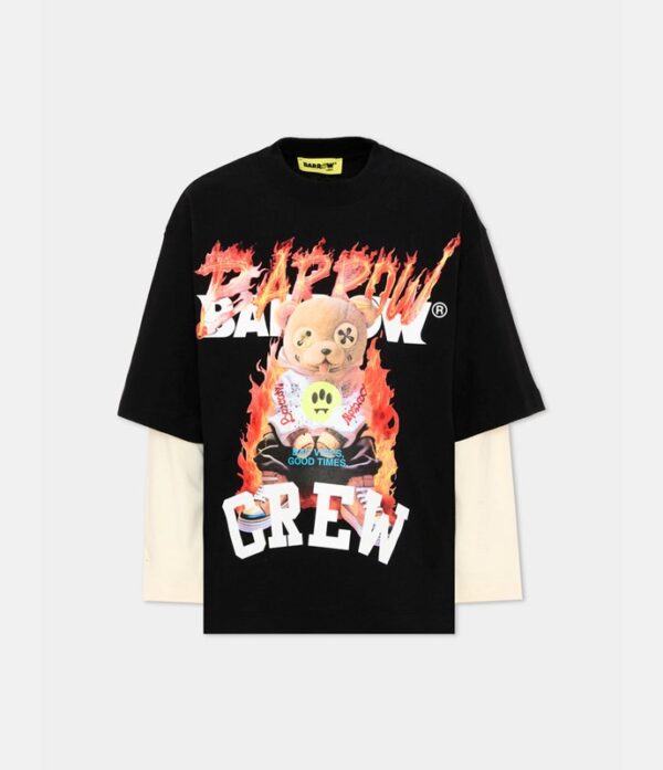 6630CFB03093099E7329370636C0CA0C_ T-shirt barrow