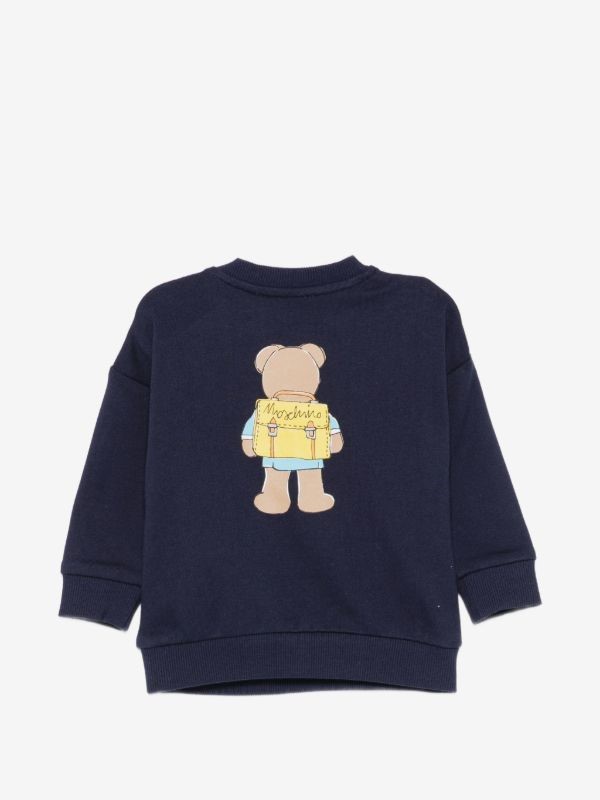 Felpa moschino