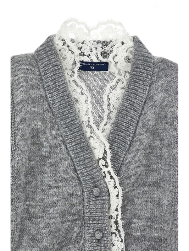 6A54D9F9853C64480180EAD0632E9BA2_ Cardigan ermanno scervino
