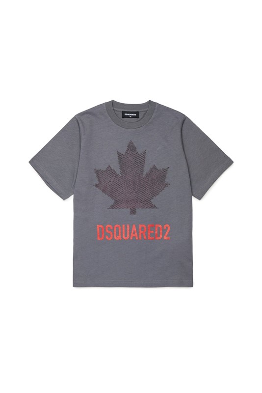 7019ED8645D5E41D7C5FF6DDDCA77F56_ T-shirt dsquared2