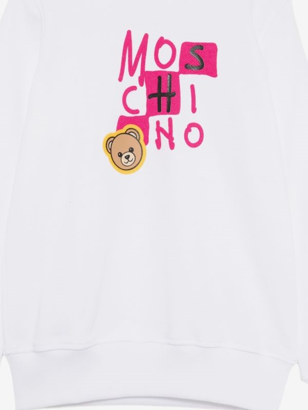 Felpa moschino
