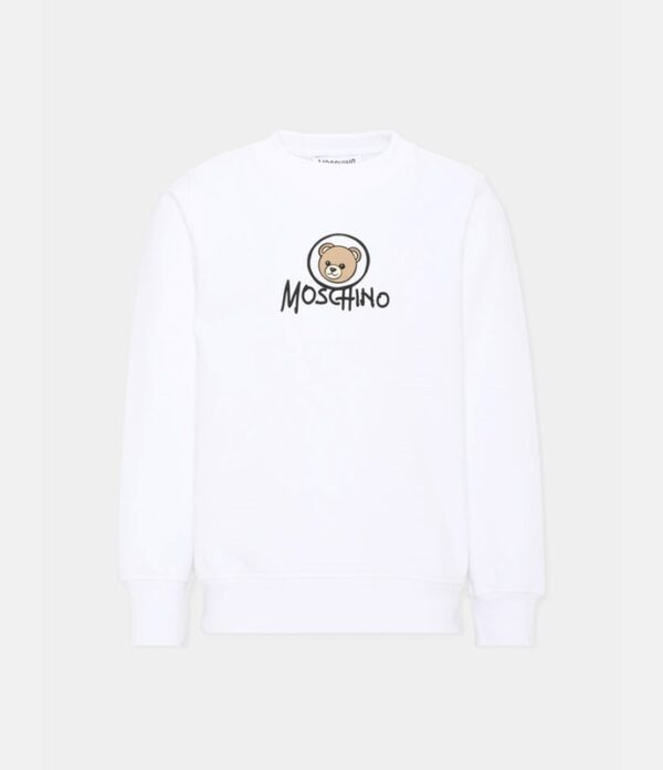 Felpa moschino