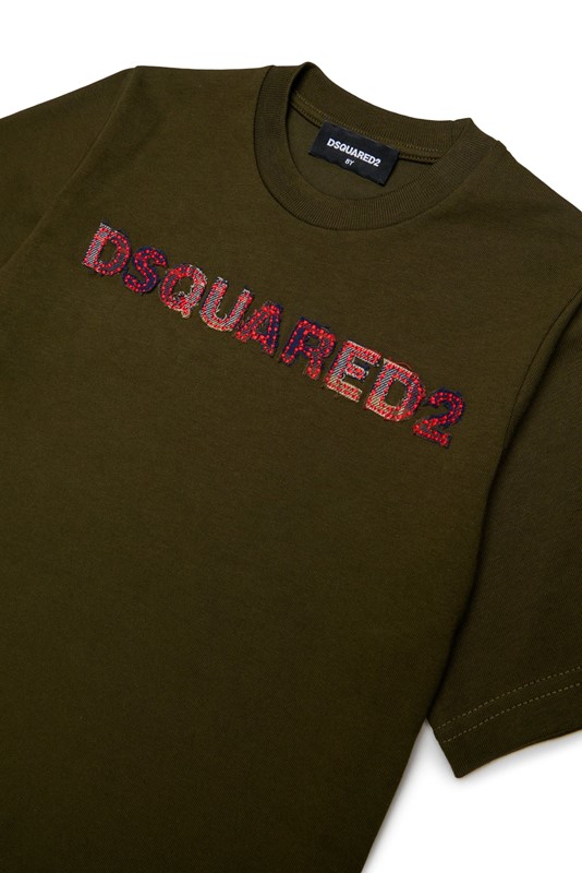 7EB33ED71E705CB787B602D7C97D5F9D_ T-shirt dsquared2