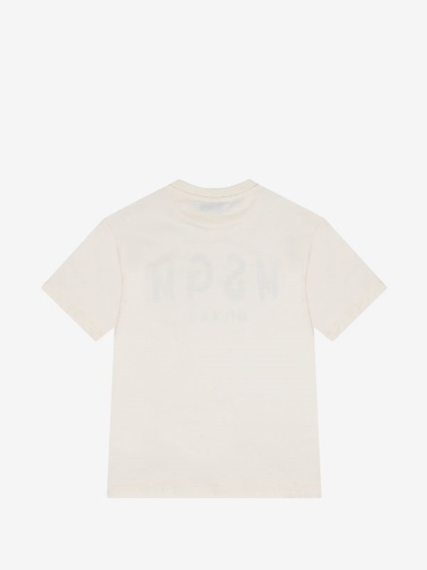 T-shirt msgm