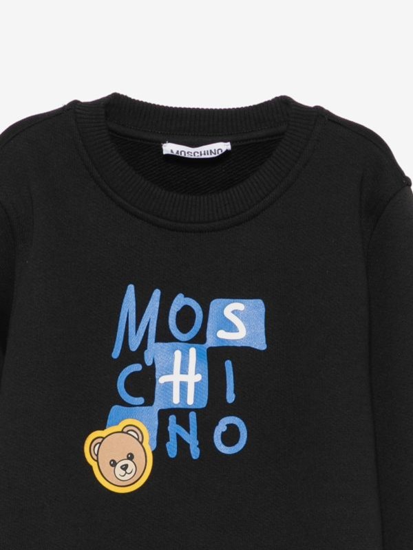 Felpa moschino