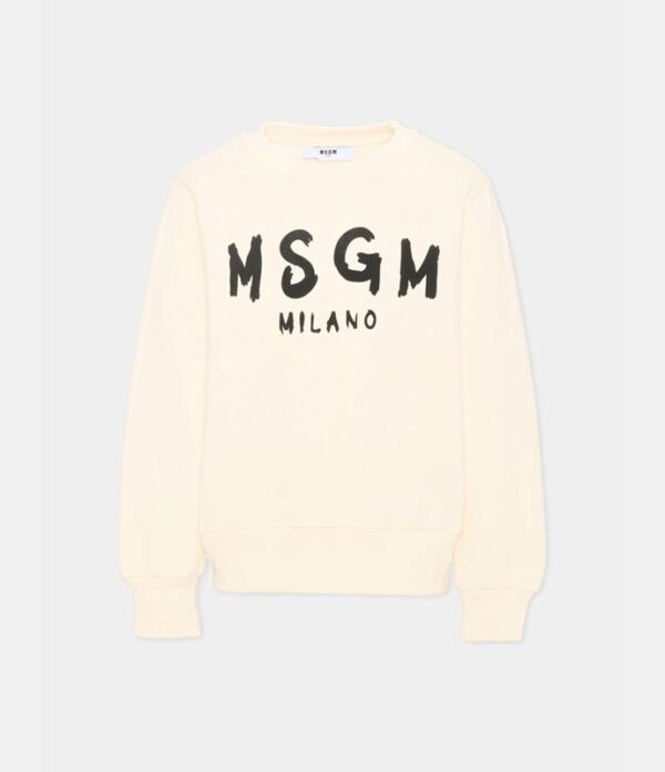 Felpa msgm