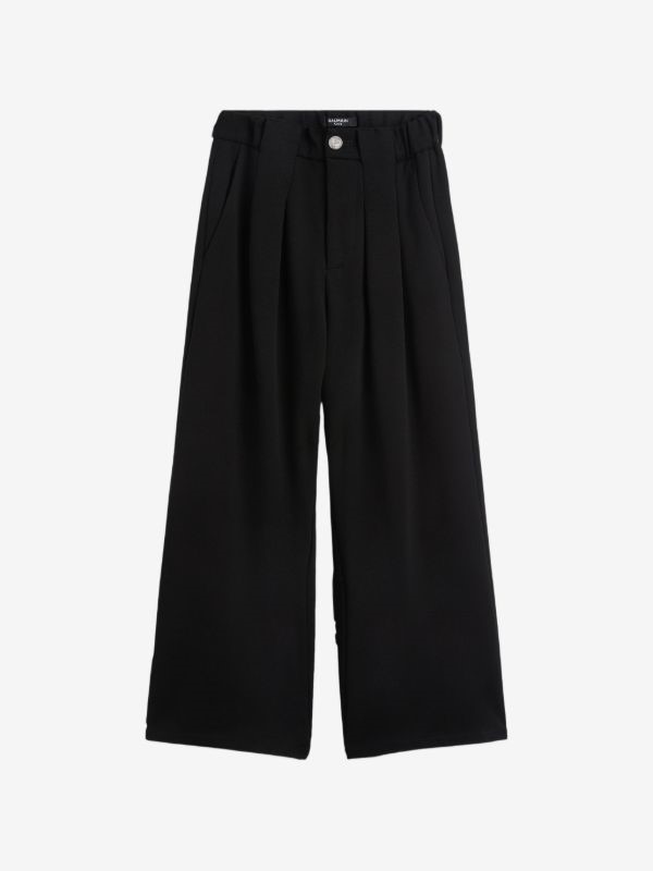 8643688C44ED0BACFCDDA33C47DCAEFC_ Pantalone balmain