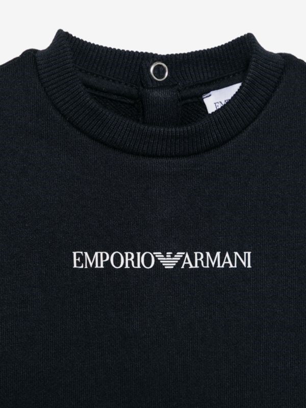 909BCB4883DDB2E20FD6F66356532F5D_ Felpa emporio armani