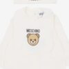 Tutina+bavagl+berretto moschino