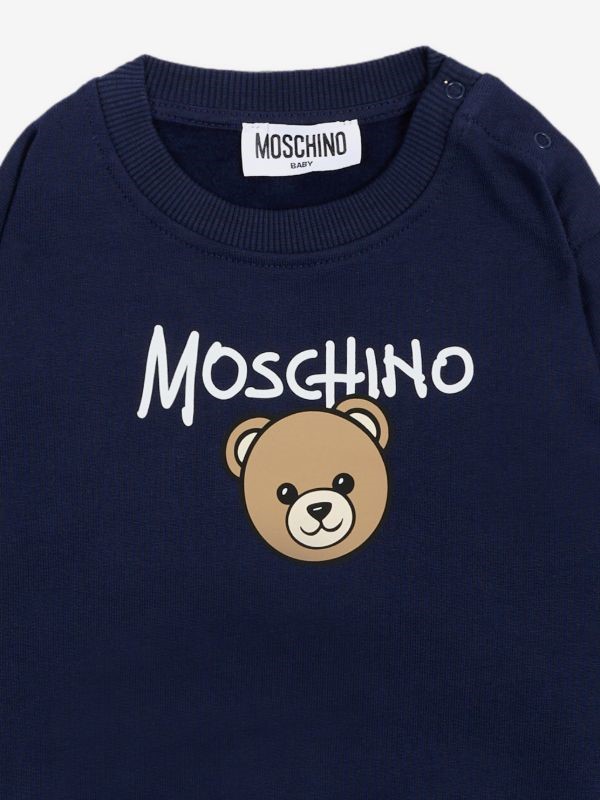 956716605384752ADFFBD106B0F44663_ Felpa moschino
