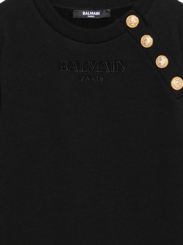 9CDACDBC368CD0C0435F9ED41FFE079B_ Felpa balmain