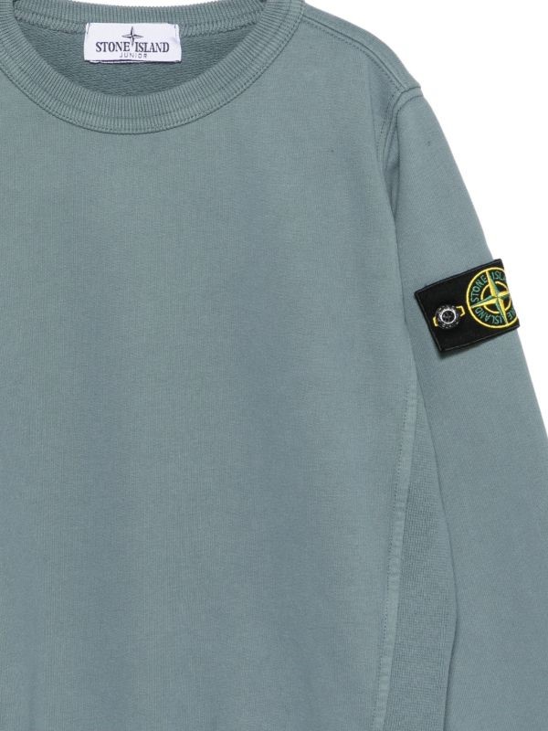 Felpa stone island