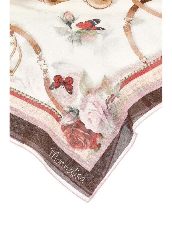9D43DFD132FBA0275E89944B069D9B35_ Foulard monnalisa