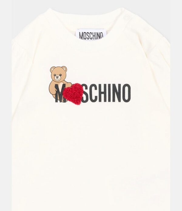 9E210794DCFAD5B234DF29CB1B03DB91_ T-shirt moschino