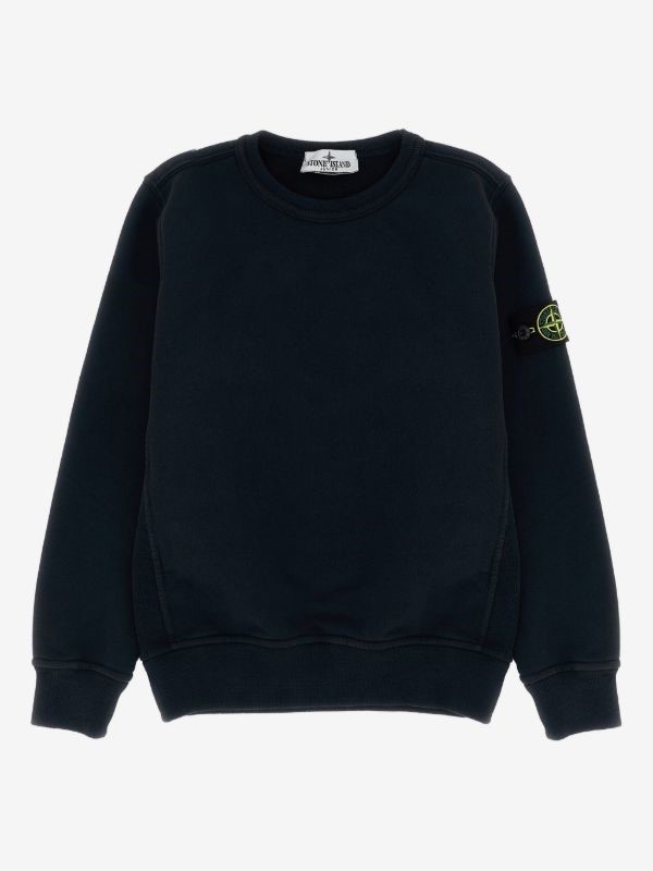 Felpa stone island