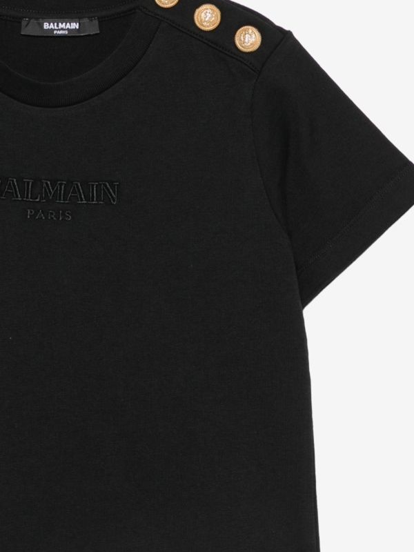 A5C1CC5894C12AB026A278D00C86D55A_ T-shirt balmain