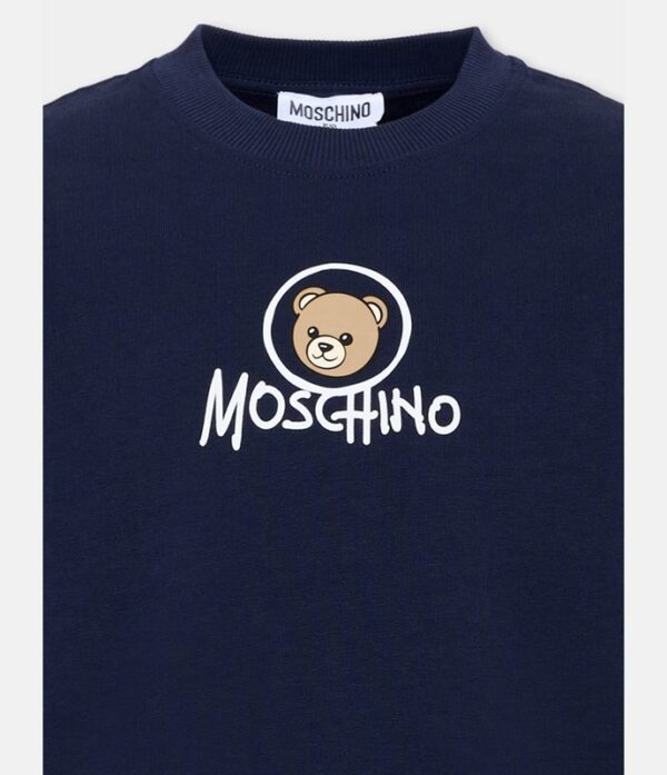 Felpa moschino