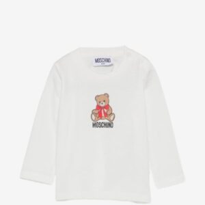 A81C49E5A4C027364C30B423FCE8A6F7_ T-shirt moschino